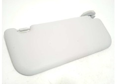 Recambio de parasol izquierdo para toyota prius (zvw50) basis referencia OEM IAM 7432047470B0   2