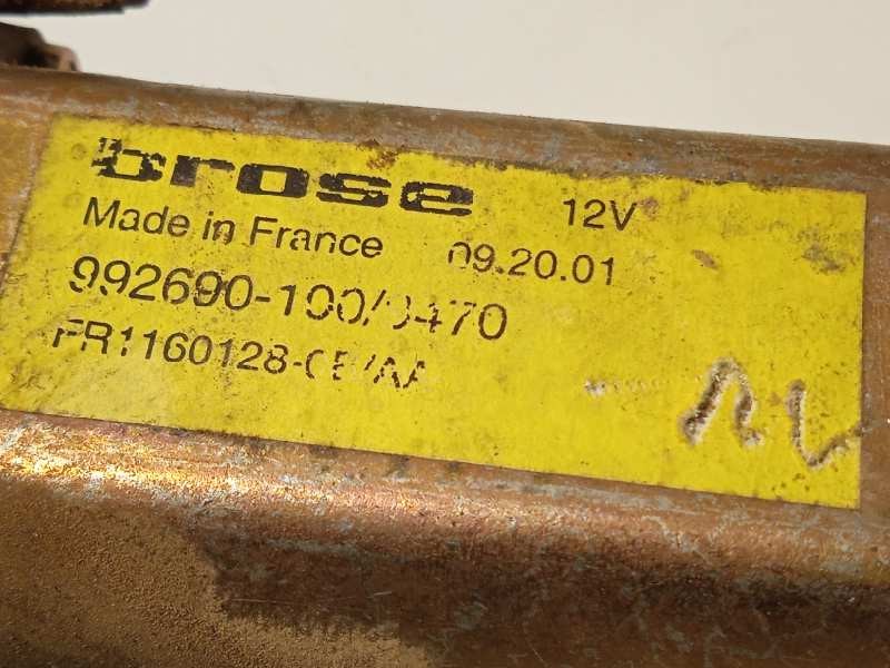 Recambio de elevalunas trasero derecho para land rover discovery (lt) 2.5 turbodiesel referencia OEM IAM 992690100  