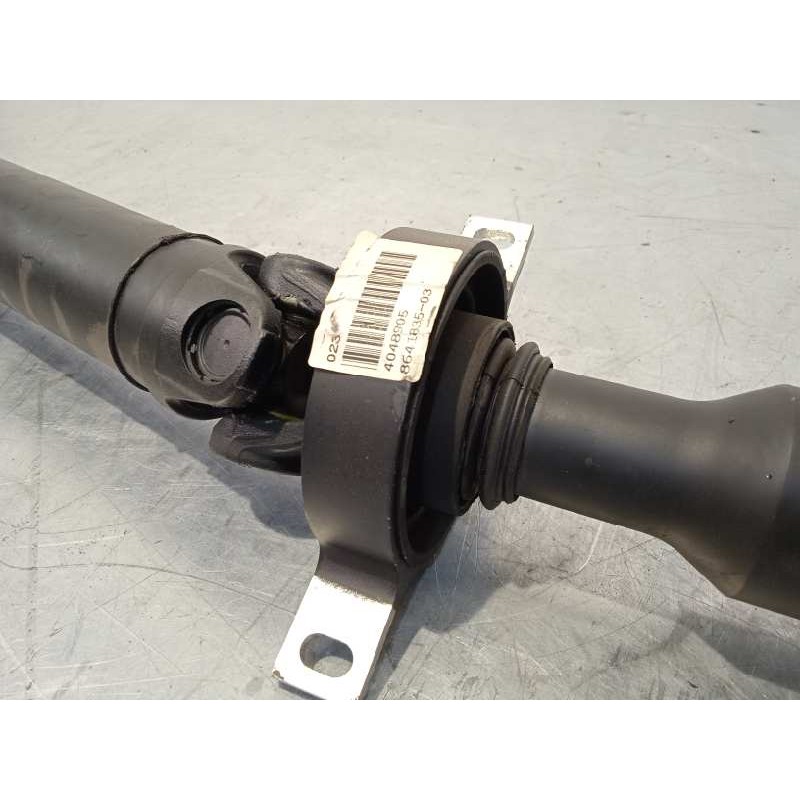 Recambio de transmision central para bmw serie 1 lim. 5-trg. (f20) 116d referencia OEM IAM 8641835  26108641835