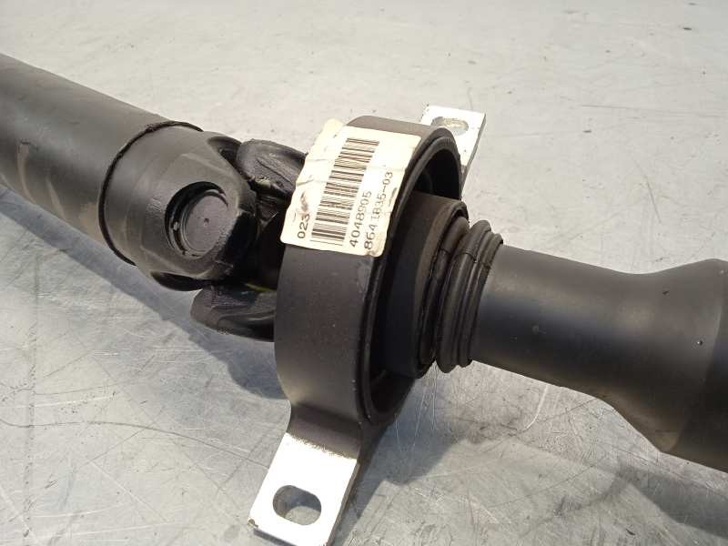 Recambio de transmision central para bmw serie 1 lim. 5-trg. (f20) 116d referencia OEM IAM 8641835  26108641835