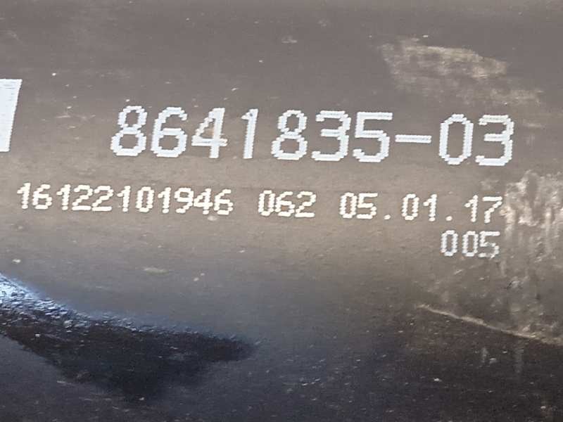 Recambio de transmision central para bmw serie 1 lim. 5-trg. (f20) 116d referencia OEM IAM 8641835  26108641835