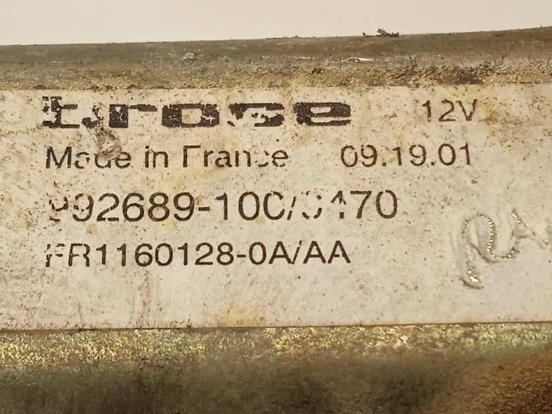 Recambio de elevalunas trasero izquierdo para land rover discovery (lt) 2.5 turbodiesel referencia OEM IAM 992689100  