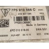 Recambio de sensor para porsche cayenne (typ 92aa) referencia OEM IAM 7P5910566C 4H0907566 6PZ010316