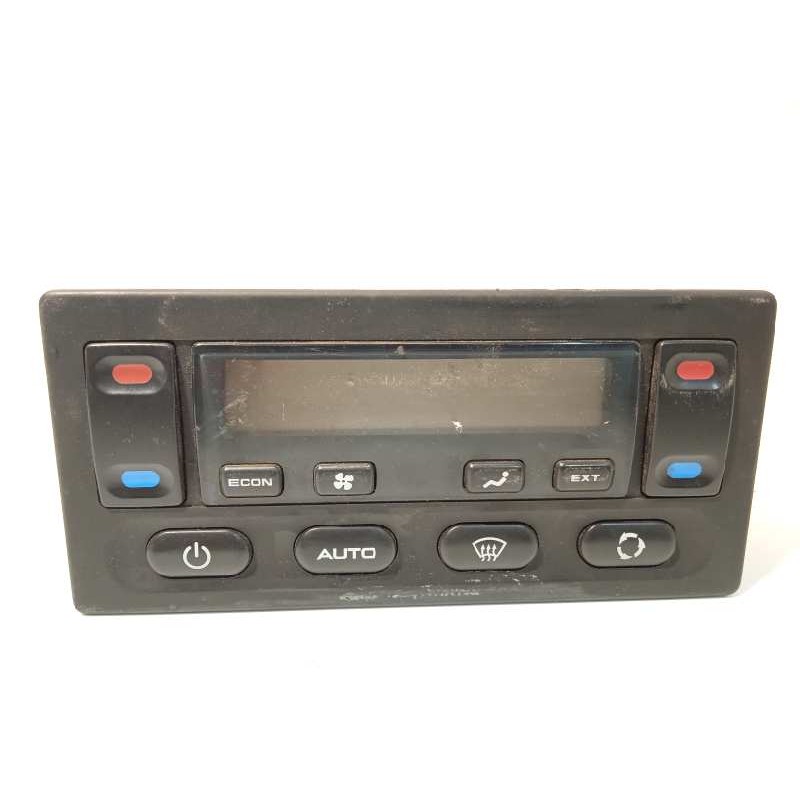 Recambio de mando climatizador para land rover discovery (lt) 2.5 turbodiesel referencia OEM IAM JFC000171PMA  MF1465700260