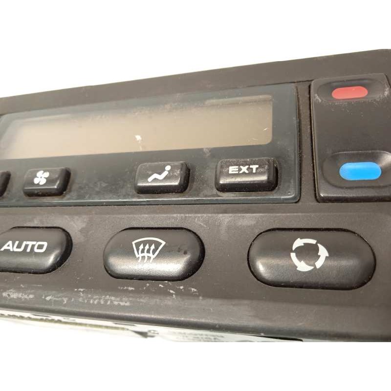 Recambio de mando climatizador para land rover discovery (lt) 2.5 turbodiesel referencia OEM IAM JFC000171PMA  MF1465700260