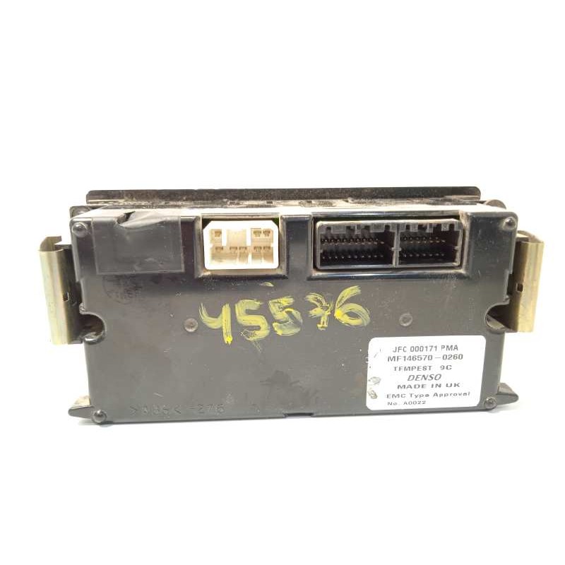 Recambio de mando climatizador para land rover discovery (lt) 2.5 turbodiesel referencia OEM IAM JFC000171PMA  MF1465700260