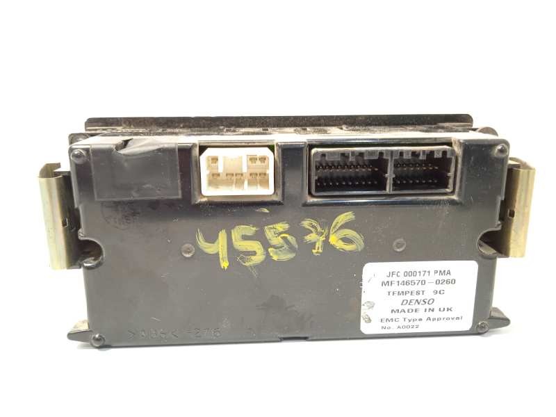Recambio de mando climatizador para land rover discovery (lt) 2.5 turbodiesel referencia OEM IAM JFC000171PMA  MF1465700260