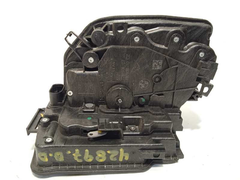 Recambio de cerradura puerta delantera derecha para bmw serie 2 active tourer (f45) 216d referencia OEM IAM 51217281936  