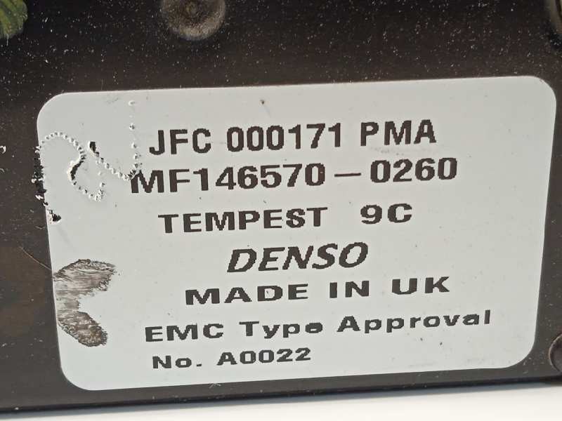 Recambio de mando climatizador para land rover discovery (lt) 2.5 turbodiesel referencia OEM IAM JFC000171PMA  MF1465700260