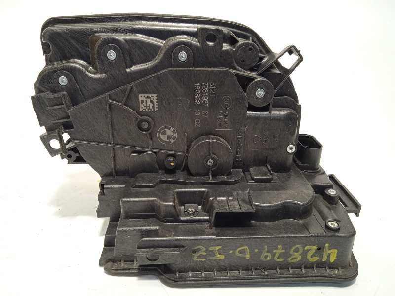 Recambio de cerradura puerta delantera izquierda para bmw serie 2 active tourer (f45) 216d referencia OEM IAM 51217281937  