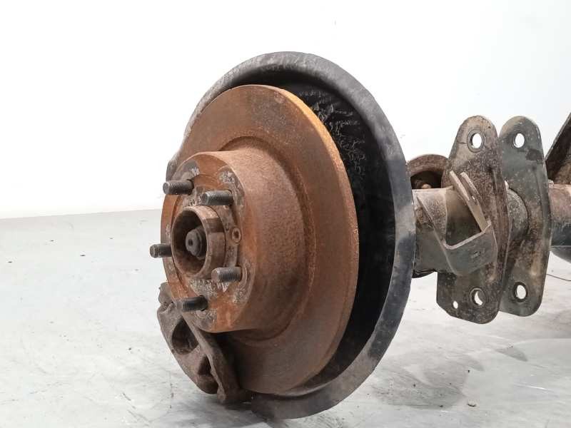 Recambio de puente trasero para land rover discovery (lt) 2.5 turbodiesel referencia OEM IAM TVK100520  