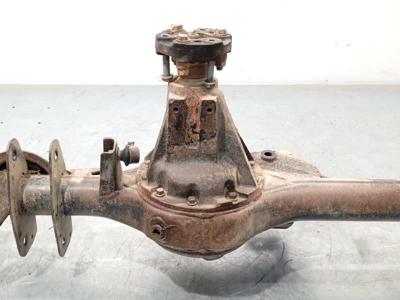 Recambio de puente trasero para land rover discovery (lt) 2.5 turbodiesel referencia OEM IAM TVK100520  