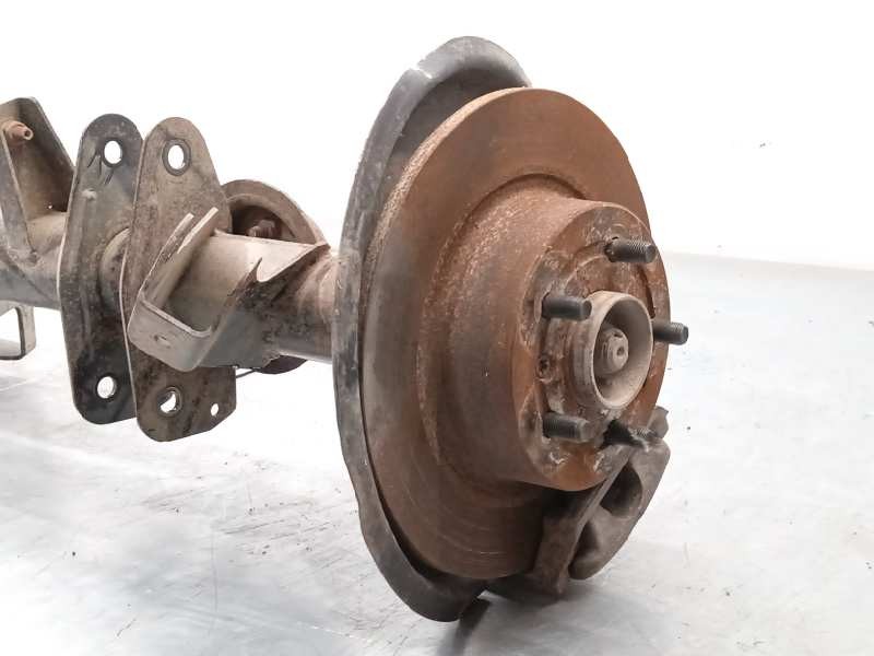 Recambio de puente trasero para land rover discovery (lt) 2.5 turbodiesel referencia OEM IAM TVK100520  