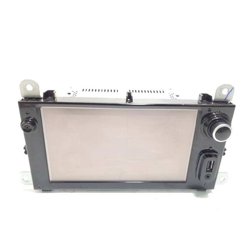 Recambio de sistema audio / radio cd para renault clio iv zen referencia OEM IAM 281154500R  