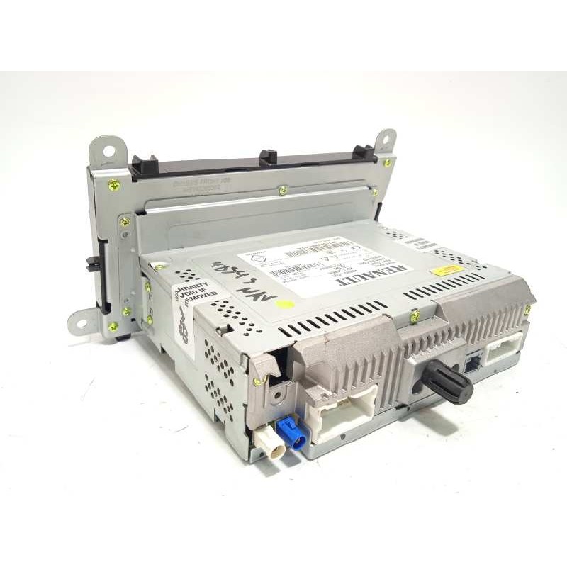 Recambio de sistema audio / radio cd para renault clio iv zen referencia OEM IAM 281154500R  