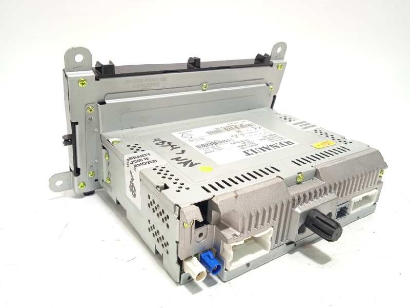 Recambio de sistema audio / radio cd para renault clio iv zen referencia OEM IAM 281154500R  