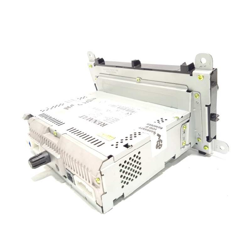 Recambio de sistema audio / radio cd para renault clio iv zen referencia OEM IAM 281154500R  