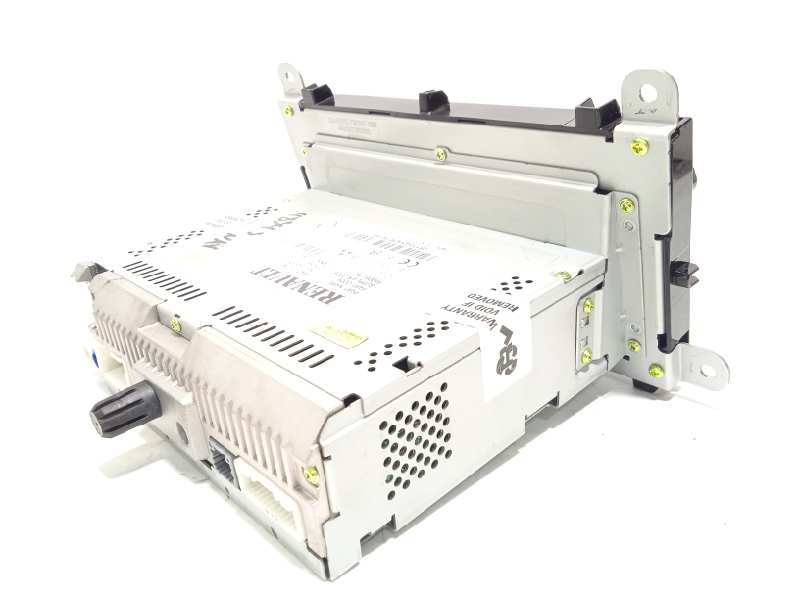 Recambio de sistema audio / radio cd para renault clio iv zen referencia OEM IAM 281154500R  