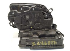 Recambio de cerradura puerta trasera izquierda para bmw serie 2 active tourer (f45) 216d referencia OEM IAM 51227281943   2