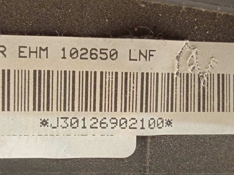 Recambio de airbag delantero izquierdo para land rover discovery (lt) 2.5 turbodiesel referencia OEM IAM EHM102650LNF  EHM102650