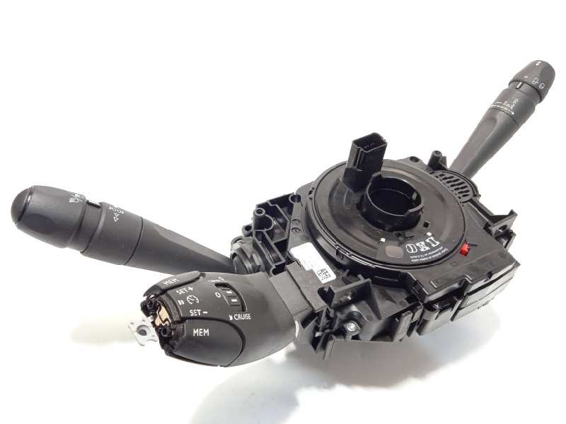 Recambio de mando intermitentes para citroën c3 shine referencia OEM IAM 98094484ZD  