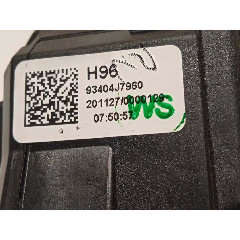 Recambio de mando intermitentes para kia xceed edrive phev referencia OEM IAM 93404J7960  