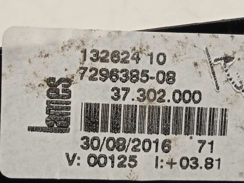 Recambio de elevalunas trasero izquierdo para bmw serie 2 active tourer (f45) 216d referencia OEM IAM 7296385  