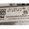 Recambio de columna direccion para skoda fabia style referencia OEM IAM 6C1423510BE  6C1909144AG