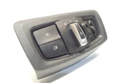 Recambio de mando luces para bmw serie 2 active tourer (f45) 216d referencia OEM IAM 6824890  61316824890 2