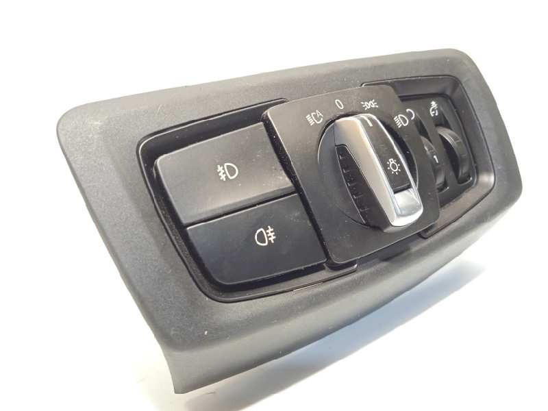 Recambio de mando luces para bmw serie 2 active tourer (f45) 216d referencia OEM IAM 6824890  61316824890