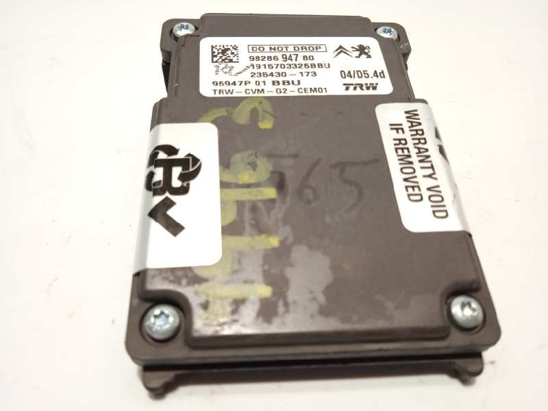 Recambio de modulo electronico para citroën c3 aircross 1.5 blue-hdi fap referencia OEM IAM 9828694780  1684936780