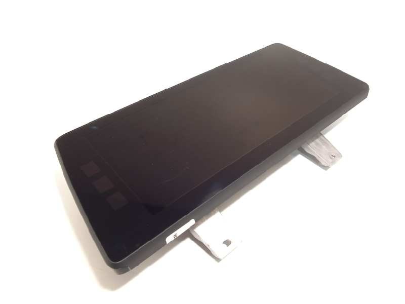 Recambio de pantalla multifuncion para bmw serie 5 berlina (g30) 530d xdrive referencia OEM IAM 6810511  65506810511