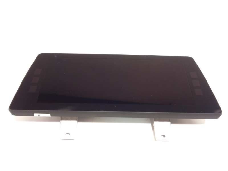 Recambio de pantalla multifuncion para bmw serie 5 berlina (g30) 530d xdrive referencia OEM IAM 6810511  65506810511