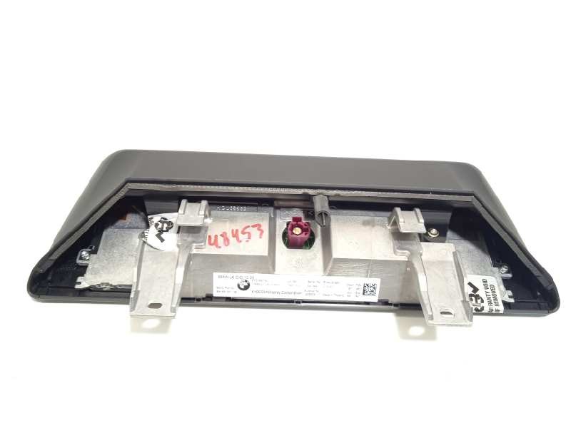 Recambio de pantalla multifuncion para bmw serie 5 berlina (g30) 530d xdrive referencia OEM IAM 6810511  65506810511