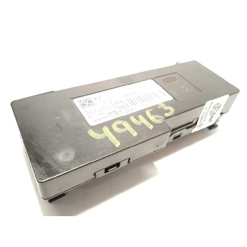 Recambio de modulo electronico para citroën c3 aircross 1.5 blue-hdi fap referencia OEM IAM 9831613880  