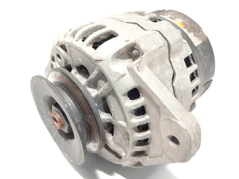 Recambio de alternador para nissan terrano/terrano.ii (r20) 2.7 turbodiesel referencia OEM IAM 0986040850  