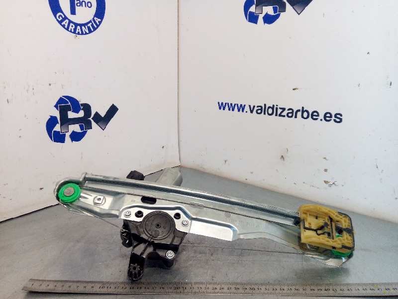 Recambio de elevalunas trasero derecho para ford c-max titanium referencia OEM IAM 1884431  1870274