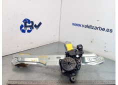 Recambio de elevalunas trasero derecho para ford c-max titanium referencia OEM IAM 1884431  1870274 2