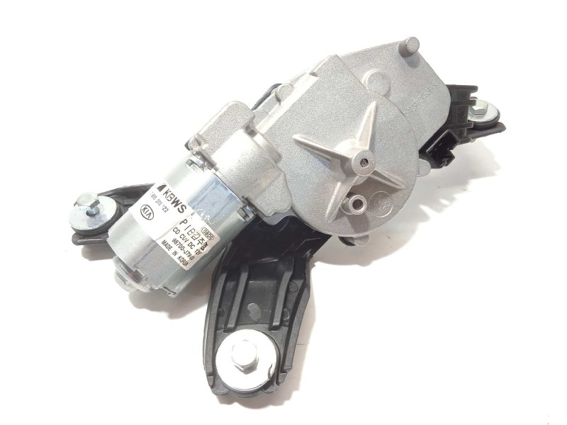 Recambio de motor limpia trasero para kia xceed edrive phev referencia OEM IAM 98700J7800  0390205122