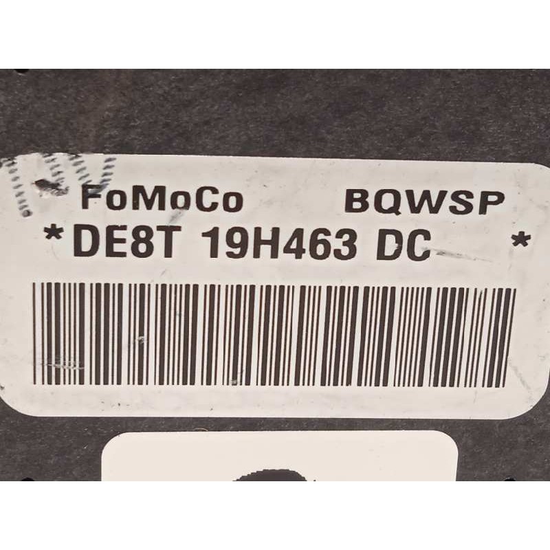 Recambio de modulo electronico para ford transit kastenwagen (ttg) 350 l2 ambiente referencia OEM IAM DE8T19H463DC  