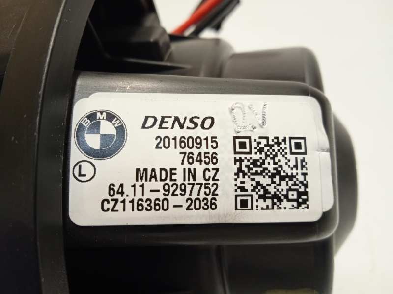 Recambio de motor calefaccion para bmw serie 2 active tourer (f45) 216d referencia OEM IAM 64119297752  
