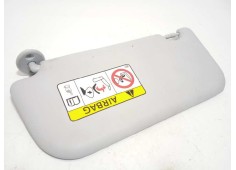 Recambio de parasol derecho para toyota prius (zvw50) basis referencia OEM IAM 7431047350B0   2