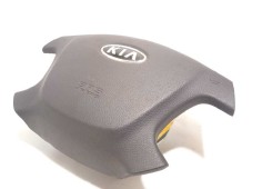 Recambio de airbag delantero izquierdo para kia carens (un) 2.0 crdi referencia OEM IAM 569001D100  569001D100WK 2