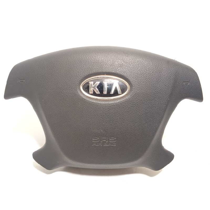 Recambio de airbag delantero izquierdo para kia carens (un) 2.0 crdi referencia OEM IAM 569001D100  569001D100WK
