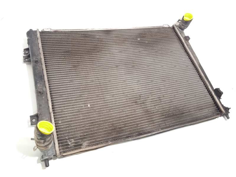 Recambio de radiador agua para kia carens (un) 2.0 crdi referencia OEM IAM 253041DXXX  