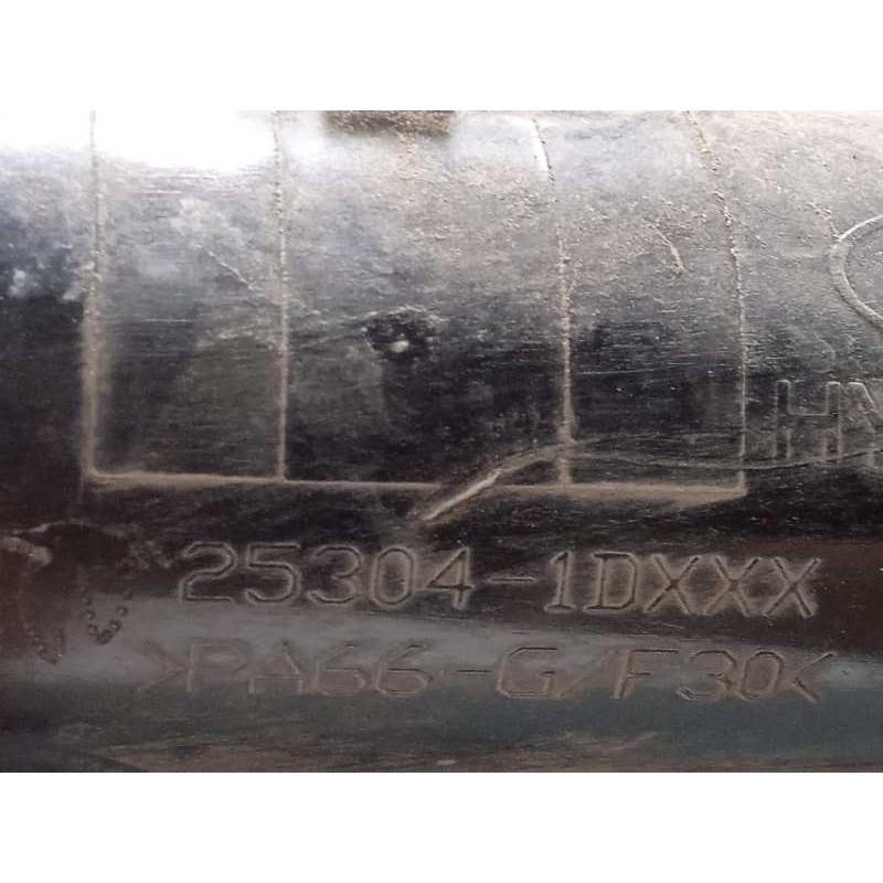 Recambio de radiador agua para kia carens (un) 2.0 crdi referencia OEM IAM 253041DXXX  