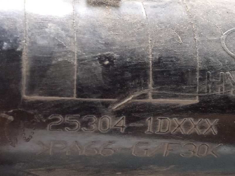 Recambio de radiador agua para kia carens (un) 2.0 crdi referencia OEM IAM 253041DXXX  