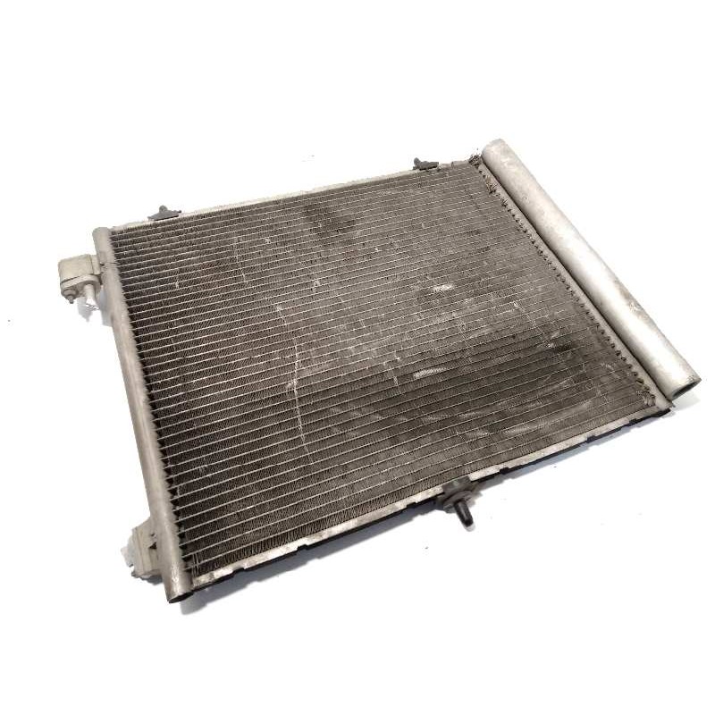 Recambio de condensador / radiador aire acondicionado para citroën c3 1.4 hdi referencia OEM IAM 9683036480  