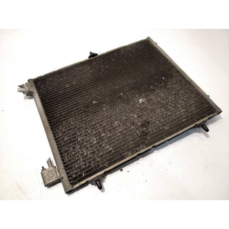 Recambio de condensador / radiador aire acondicionado para citroën c3 1.4 hdi referencia OEM IAM 9683036480  