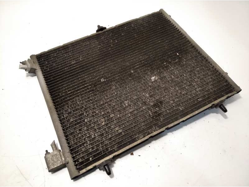 Recambio de condensador / radiador aire acondicionado para citroën c3 1.4 hdi referencia OEM IAM 9683036480  